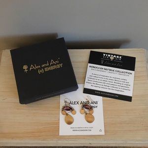 NEW Vintage 66 Earrings